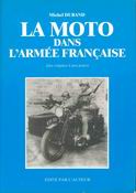 La moto dans l'Armée Française