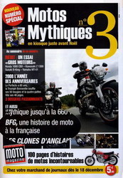 Moto Magazine Hors Série