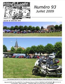 Odyssée 93