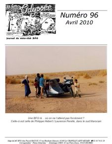 Odyssée 96