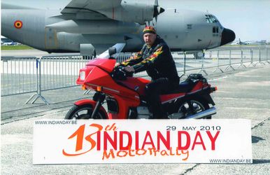 Indian'Day Motorrally