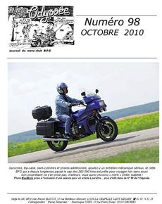 Odyssée 98