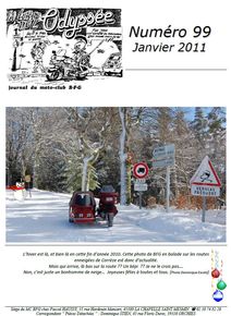 Odyssée 99