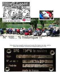 Odyssée 99