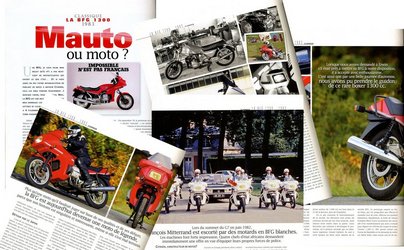 MOTOS&LOISIRS - MOTOREN&TOERISME