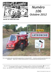 Odyssée n°106