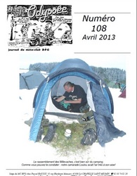 Odyssée n°108