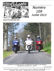 Odyssée n°109