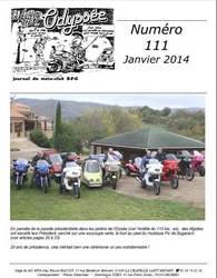 Odyssée n°111